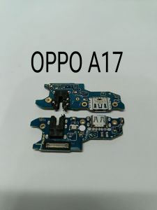 PAPAN CAS/CHARGER OPPO A17/FLEXI CON T/C