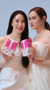 Milkyreii Hokkaido Skim Milk มิลค์กี้ เรอิ โปรตีนโอไกลแคน นมวัวฮอกไกโด บำรุงผิว กระดูก 1 กล่อง 7 ซอง ส่งฟรี