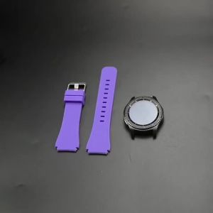 Sport Silicone Strap For North Edge Cross Fit 3 Bracelet Wristband For NORTH EDGE 2024 Cross Fit 3 Smartwatch Replacement Bands