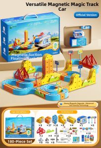 BEI JESS | Educational Electric Magnetic Building Blocks Toy