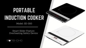 Song Cho Induction Cooker Portable (SD300)