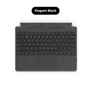 New Upgraded Surface Pro 8/9/X/10/11 Bluetooth Magnetic Professional Custom Keyboard with Pen Slot Touchpad and 7-Color Backli