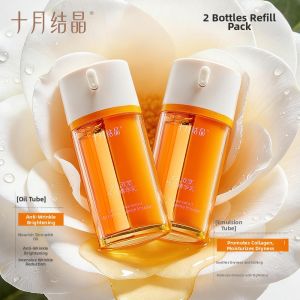 SHI YUE JIE JING | Stretch Mark Prevention Moisturizing Anti-aging Slimming Body Oil and Lotion