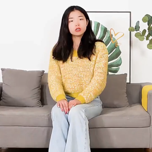 BÀN TRÀ TRÒN 2 MẶT NAGO DECOR PHÒNG NGỦ Bàn trà (mặt hình tròn) bằng gỗ ván ép kích thước 30x40cm