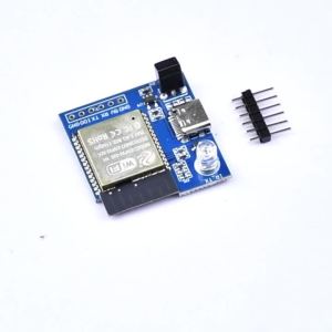ESP32 ESP8266 IR Transmitter Receiver NEC Protocol WIFI Transparent Transmission ESP Development Board Type C ESP32E-N4 ESP-12F