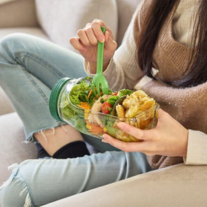 Timemore | Hộp Salad Chống Rò Rỉ