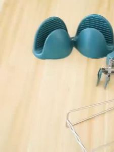 Bộ dụng cụ kẹp gắp thức ăn đồ nóng 6 món inox nhấc nồi- miếng rửa bát silicon- gắp nóng