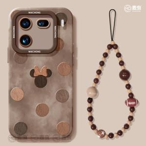 Iqoo13 Phone Case Womens Style Silicone Protective Cover Full Protection Anti-Fall Frosted Oil Painting Soft Shell Trendy Brand