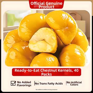 GUOXIANGQIAN | Ready-to-Eat Chestnut Kernels