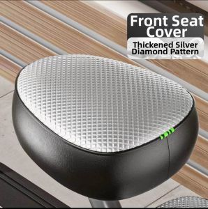 Waterproof & Sun Protection Seat Cover for E-bike