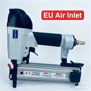 1PCS 5040 Súng Bắn Đinh Và Ghim Hơi Khí Nén Đa Năng 18GA Dùng Cho Lắp Ráp Khung Ghế Sofa Và Xây Dựng Đồ Gỗ Nội Thất