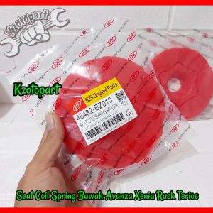 Seat Coil Spring Karet Tatakan Per Keong Bawah Avanza Xenia Rush Terios Granmax Gran Max Luxio
