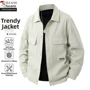 TUCANO | New Trendy Loose Stylish Work Jacket