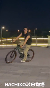 Hachiko 27.5" High-Quality Hydraulic Mountain Bike Limited Edition - New European Export 2026 Pre-Release