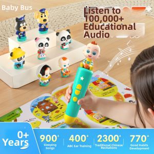 Baby Bus | Early Learning Educational Learning Pen
