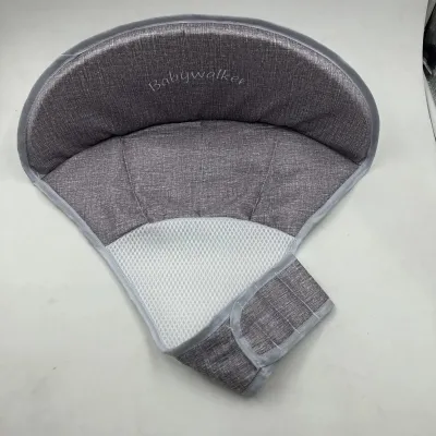 Baby Walker Seat Cushion Accessories Cloth Seat Pad Car Mat Anti-O Leg Design Infant Learning Walker Band Chinese Brand