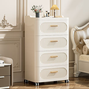 Durable Multi-layer Storage Cabinet