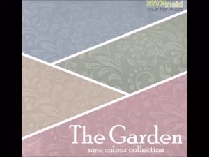 FAIRmaid  ชุดผ้าปูที่นอนรัดมุม+ปลอกหมอนหนุน ลาย The Garden ที่นอน 6 ฟุต / 5 ฟุต / 3.5 ฟุต (ผ้าปู ปลอกหมอน)