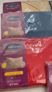 Bantal Kintakun Lady Rose & California - 1 Pcs isi 2 (1 Sarung Bantal & 1 Sarung Guling)