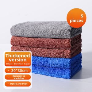 Water Absorbent Lint Free Mop Cloth