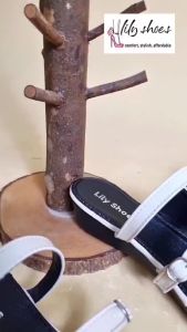 DALLEYA COLLECTION - Rafunza Sandal wanita Slip On Mules by lily shoes
