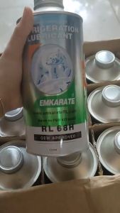 Dầu gấu nhớt lạnh Emkarate RL68H (1 lít) dùng cho block lạnh điều hòa - ICYTECH