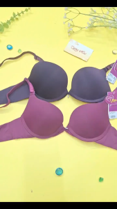 Áo Lót Su Gọng annie Có Mút 8135 Chính Hãng Phân Phối Chính Thức