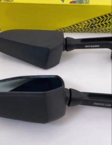 Spion Model Ducati MSX Full Black Aerox Nmax Pcx Byson Vixion Vario R15 Universal Semua Motor