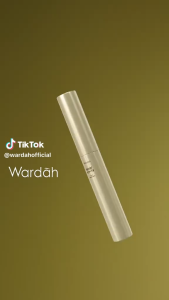Wardah Anti-Gravity Iron Mascara 3g