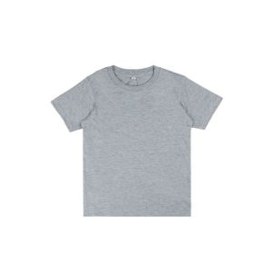 Kaos Polos Anak Lengan Pendek Cotton Combed 30S