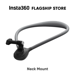 Insta360 สายคล้องคอ Neck Mount สายคล้องกล้อง สำหรับ กล้องแอคชั่น ถ่ายวิดีโอ Free Hand Action Camera
