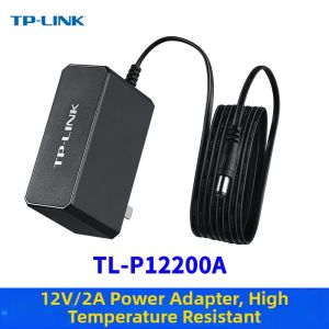 TP-Link | Industrial Temperature-Resistant Overvoltage Protection 12V 2A Power Adapter 24W