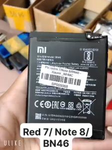 Pin BN46/Redmi 7/Note 8 -Xiaomi