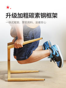 Luxurious Rock Panel Table Chair Set Original Wood Color Dining Table Commercial 4S Store Reception Small Square Table Balcony Small round Table