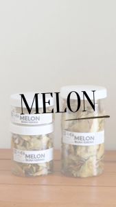 Melon Kering - Dried Melon Slice - Dehydrated Melon - Buah Kering by Jamu Gendul 88