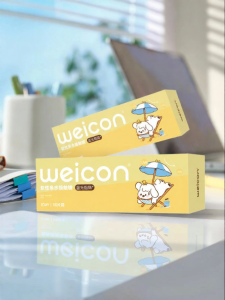 weicon | Mắt Kính Kontakt Chống Ánh Sáng Xanh Dưỡng Ẩm
