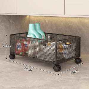 Bathroom Storage Shelf Organizer