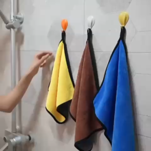 Bossku Microfibre Towel Kitchen Towel Tuala Dapur Kain Buruk Kain Lap Dapur Kain Dapor 厨房抹布