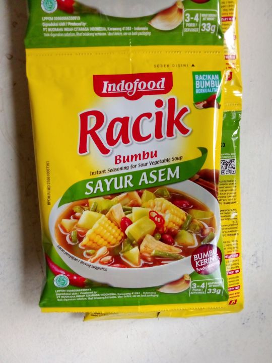 bumbu racik sayur asem | Lazada Indonesia