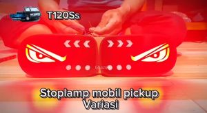 Stoplamp lampu belakang Mobil Pickup Mitsubishi Colt T120ss
