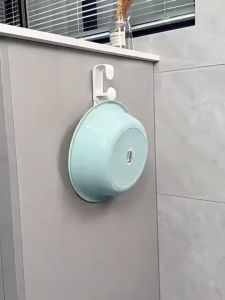 ตะขอแขวนหน้าพลาสติก Dear Home ติดผนัง ยืดใส ตะขอแขวนแบบติดผนัง 2 ซึ่งได้รับความนิยม