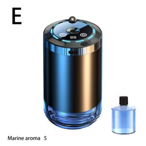 Car Electric Air Diffuser Aroma Car Air Vent Humidifier Mist Aromatherapy Removing Odor Eliminator Auto Tools