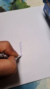 01 Hộp 20 Cây Bút Gel Xóa Được Mực Xanh MAZ`ZIC TP-GELE01 Ngòi 0.5mm