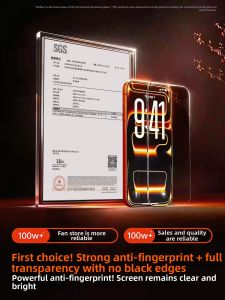 Divi | Full Coverage Anti-Reflection Tempered Glass Screen Protector