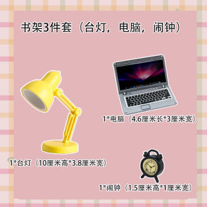 Cotton Vải Bông Nội Thất Nhà Búp Bê Tủ Quần Áo Lưu Trữ Hai Lớp Ba Bộ Móc Treo Búp Bê Barbie Giả Vờ Chơi Nhà Búp Bê Đạo Cụ