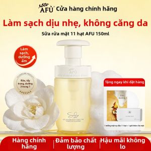 Sữa Rửa Mặt Dưỡng Ẩm Làm Sạch Nhẹ Nhàng Tẩy Trang
