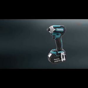 [Japan Seiko] MAKITA DTD171 18V cordless impact screwdriver cordless power tools electric drill essential tools for home with battery