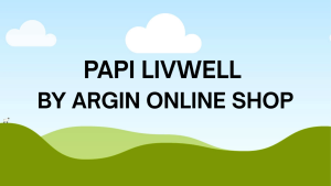 PAPI Livwell Essential Pet Wellness Formula for Dogs and Cats - 60ml - Digestive & Skin Health Supplement