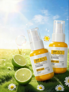 XUETIFANG | Youth Student Physical Sunscreen UV Protection Whitening