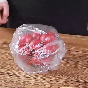 Màng bọc thực phẩm combo 50 màng bọc thực phẩm co giãn bảo quản đồ ăn có chun siêu dai bọc đồ ăn cao cấp CHÍNH HÃNG